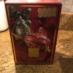 Lenox Christmas ornaments